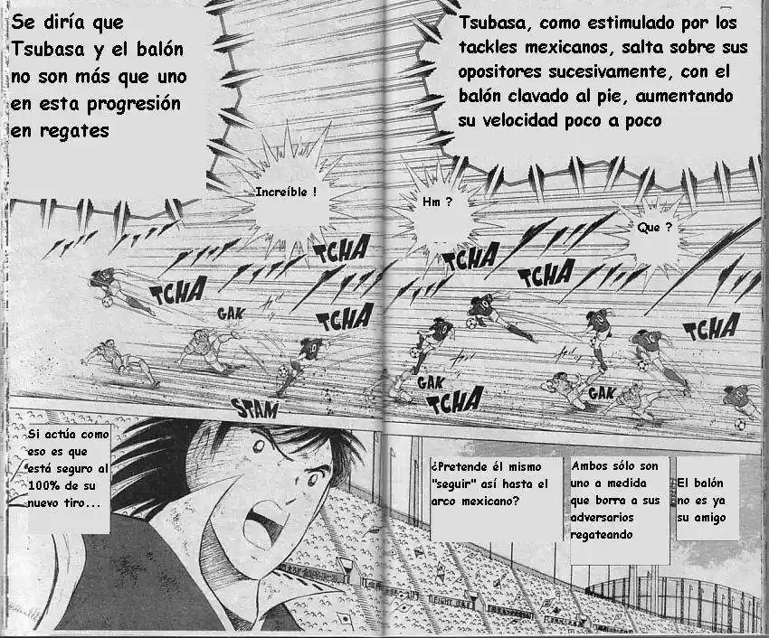 Captain Tsubasa World Youth Hen - Capítulo 13 - Página 83 - LectorTMOo