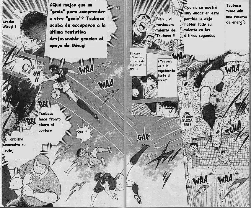 Captain Tsubasa World Youth Hen - Capítulo 13 - Página 85 - LectorTMOo