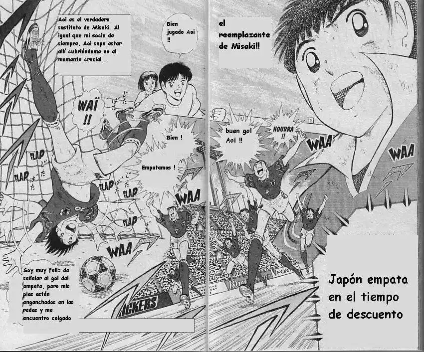 Captain Tsubasa World Youth Hen - Capítulo 13 - Página 89 - LectorTMOo
