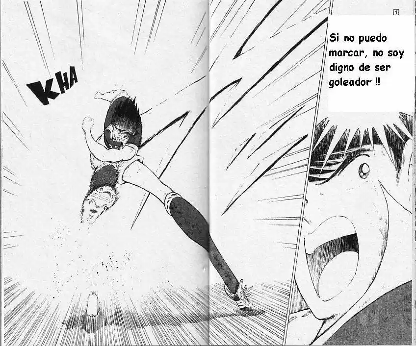 Captain Tsubasa World Youth Hen - Capítulo 14 - Página 11 - LectorTMOo