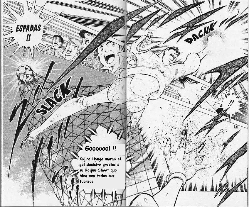 Captain Tsubasa World Youth Hen - Capítulo 14 - Página 12 - LectorTMOo
