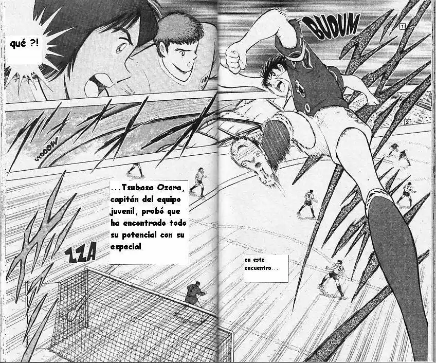 Captain Tsubasa World Youth Hen - Capítulo 14 - Página 70 - LectorTMOo