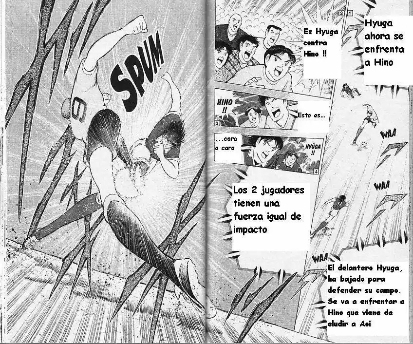 Captain Tsubasa World Youth Hen - Capítulo 14 - Página 78 - LectorTMOo
