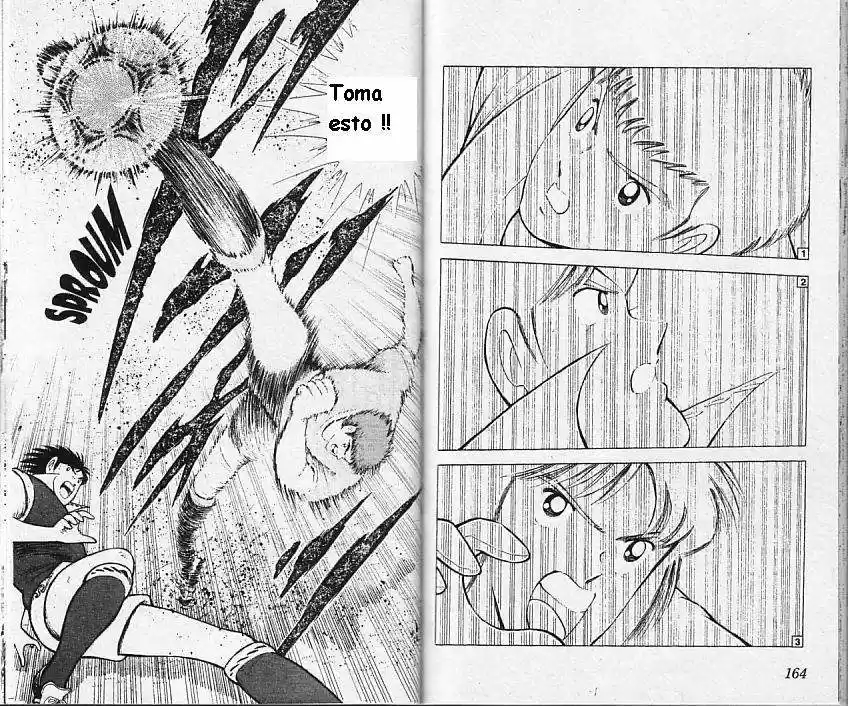 Captain Tsubasa World Youth Hen - Capítulo 14 - Página 80 - LectorTMOo