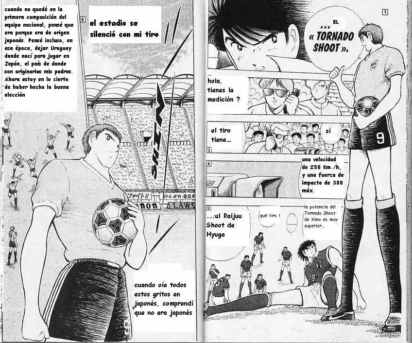 Captain Tsubasa World Youth Hen - Capítulo 14 - Página 82 - LectorTMOo