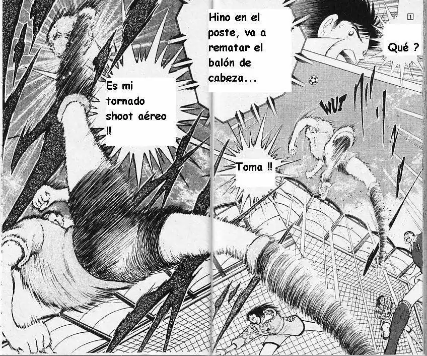 Captain Tsubasa World Youth Hen - Capítulo 14 - Página 87 - LectorTMOo