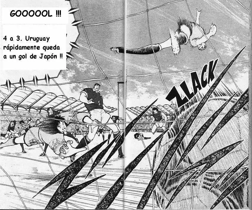 Captain Tsubasa World Youth Hen - Capítulo 14 - Página 88 - LectorTMOo