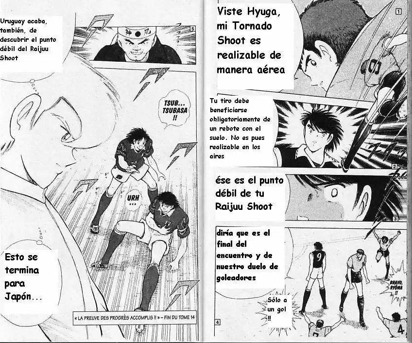 Captain Tsubasa World Youth Hen - Capítulo 14 - Página 89 - LectorTMOo