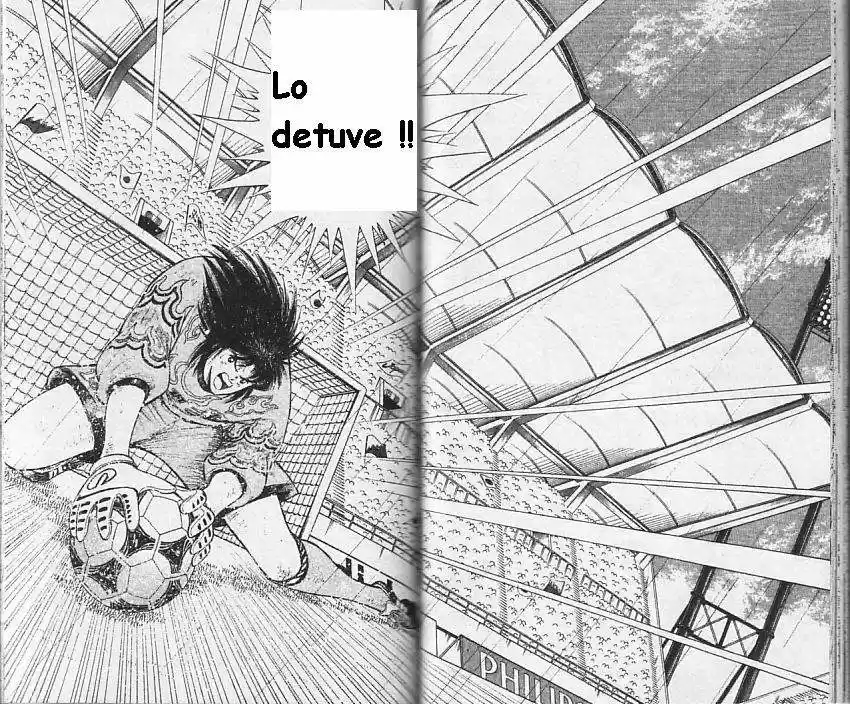 Captain Tsubasa World Youth Hen - Capítulo 15 - Página 22 - LectorTMOo