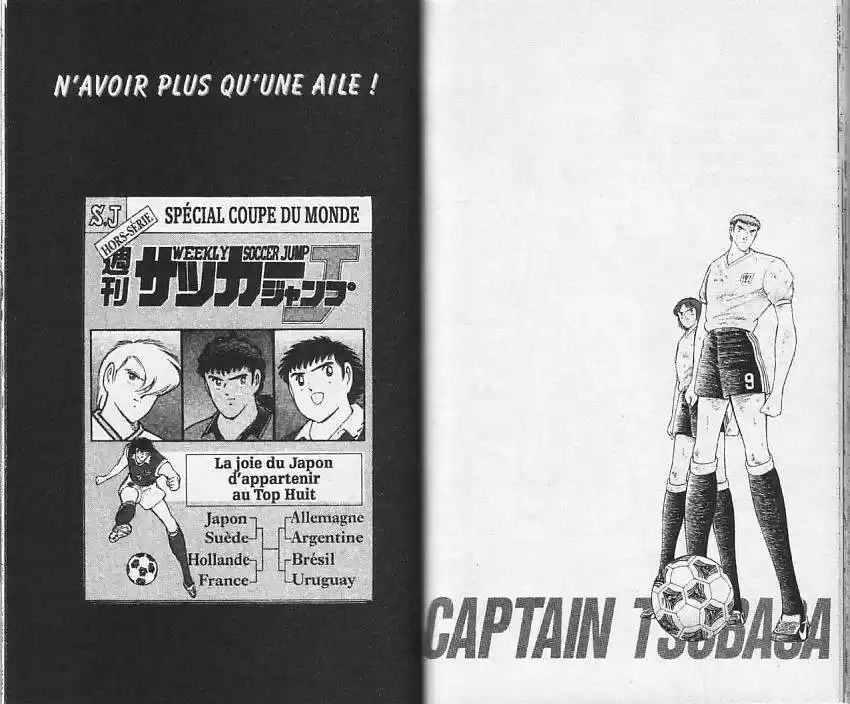 Captain Tsubasa World Youth Hen - Capítulo 15 - Página 61 - LectorTMOo