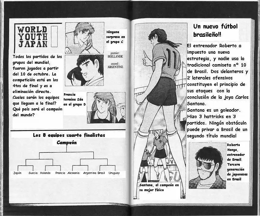 Captain Tsubasa World Youth Hen - Capítulo 15 - Página 63 - LectorTMOo