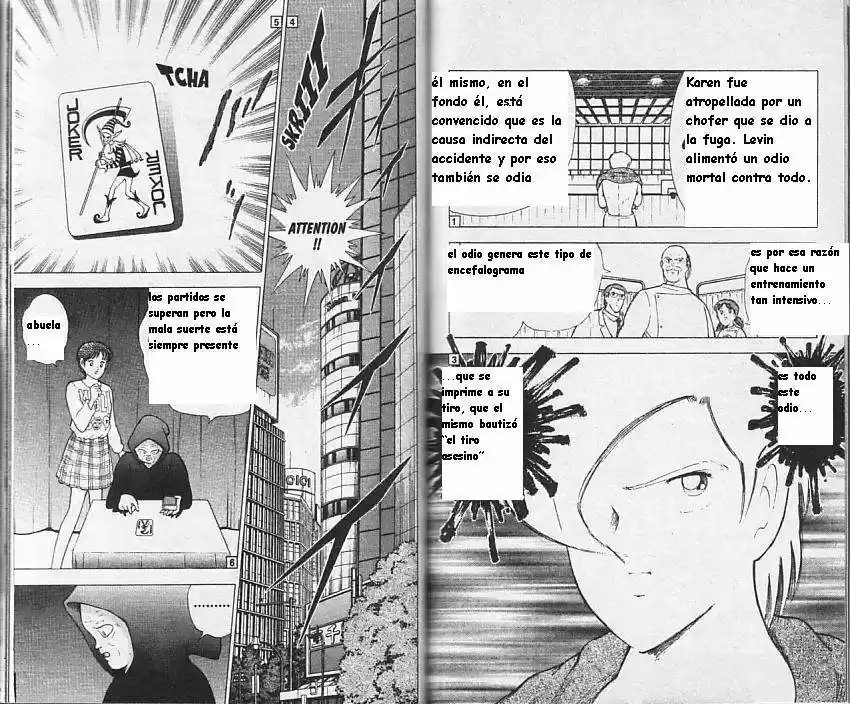 Captain Tsubasa World Youth Hen - Capítulo 15 - Página 68 - LectorTMOo