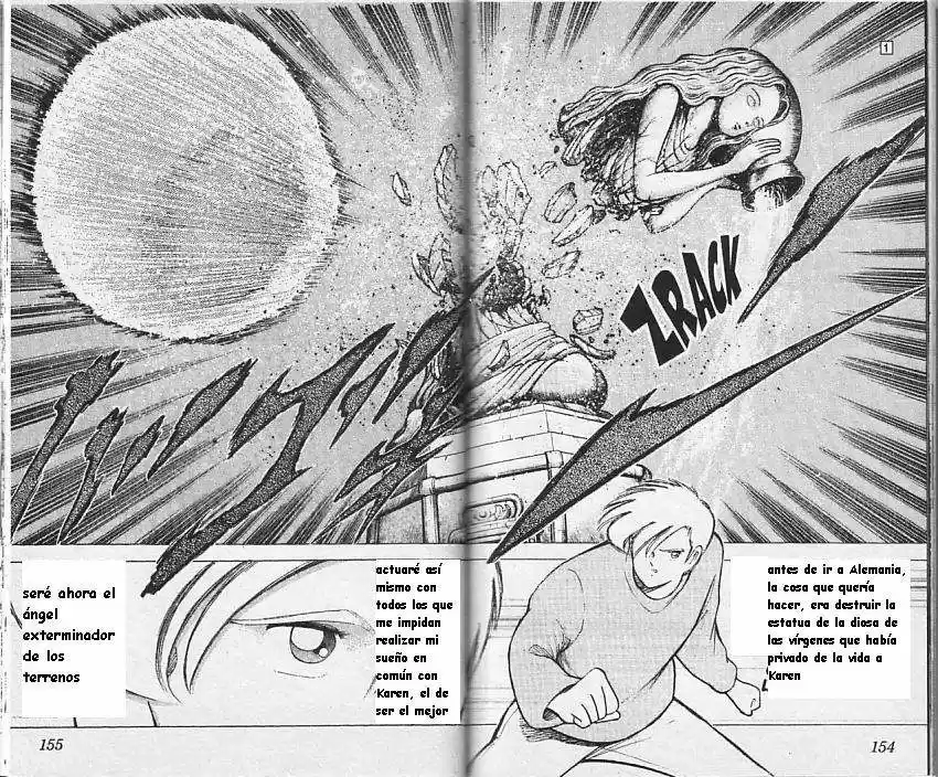 Captain Tsubasa World Youth Hen - Capítulo 15 - Página 75 - LectorTMOo