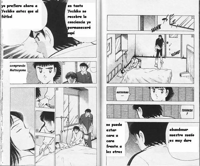 Captain Tsubasa World Youth Hen - Capítulo 15 - Página 78 - LectorTMOo