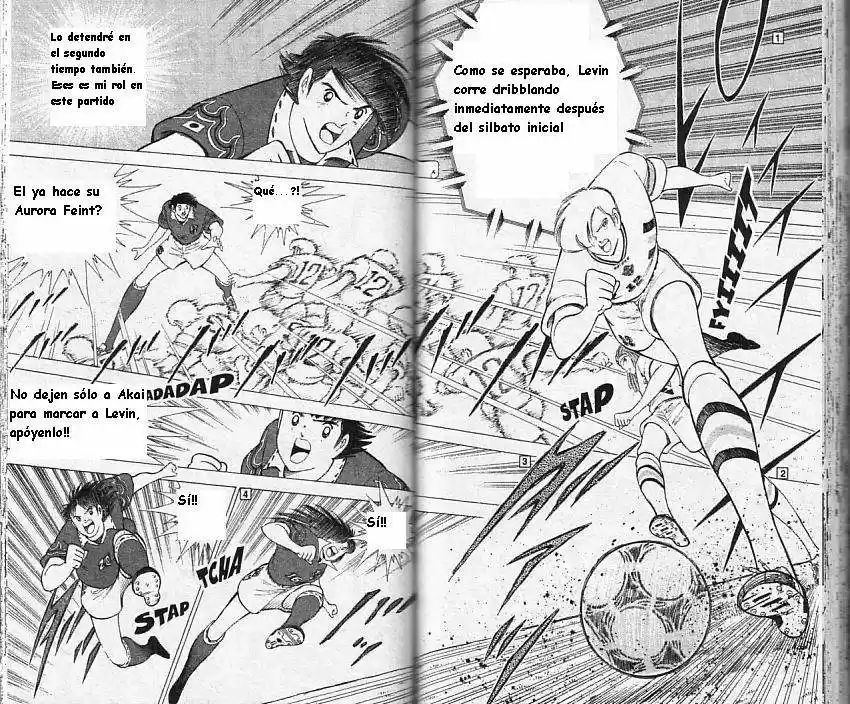 Captain Tsubasa World Youth Hen - Capítulo 16 - Página 47 - LectorTMOo