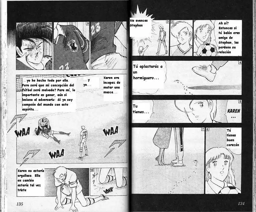 Captain Tsubasa World Youth Hen - Capítulo 16 - Página 66 - LectorTMOo