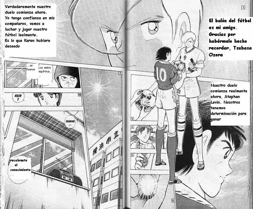 Captain Tsubasa World Youth Hen - Capítulo 16 - Página 75 - LectorTMOo