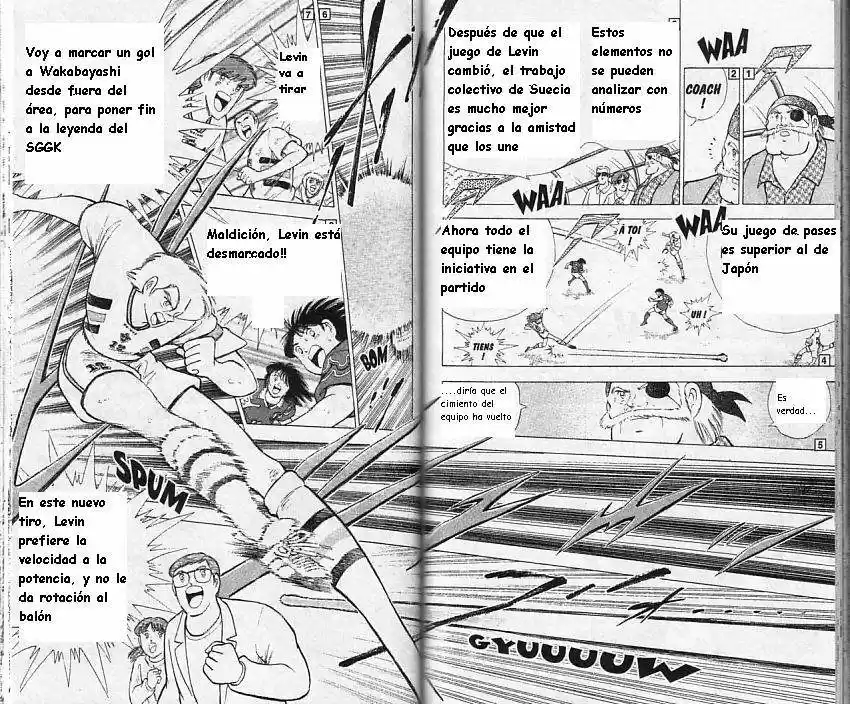 Captain Tsubasa World Youth Hen - Capítulo 16 - Página 77 - LectorTMOo