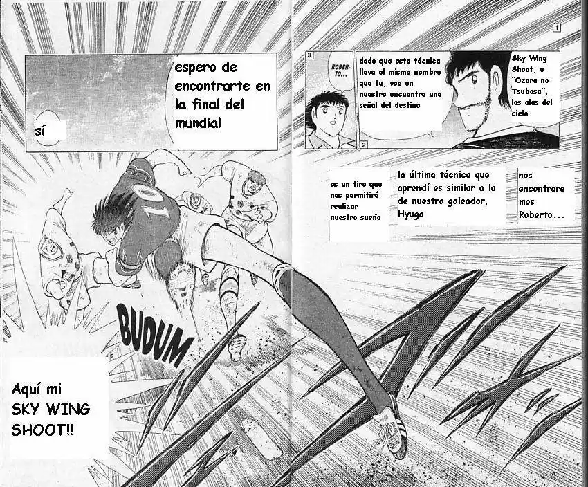 Captain Tsubasa World Youth Hen - Capítulo 16 - Página 92 - LectorTMOo