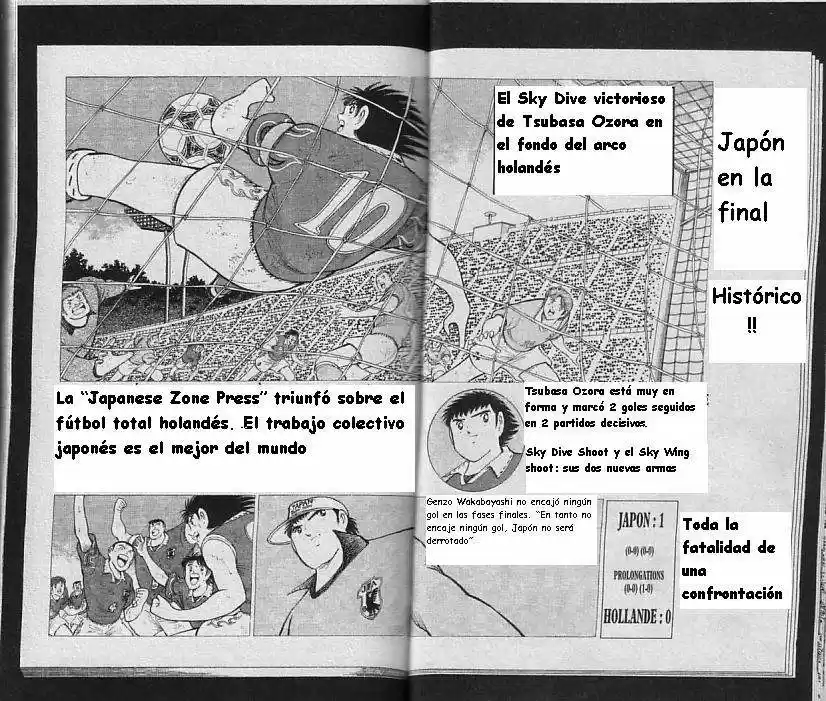 Captain Tsubasa World Youth Hen - Capítulo 17 - Página 16 - LectorTMOo
