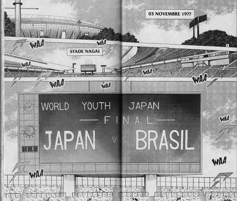 Captain Tsubasa World Youth Hen - Capítulo 17 - Página 24 - LectorTMOo
