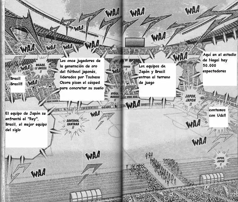 Captain Tsubasa World Youth Hen - Capítulo 17 - Página 29 - LectorTMOo