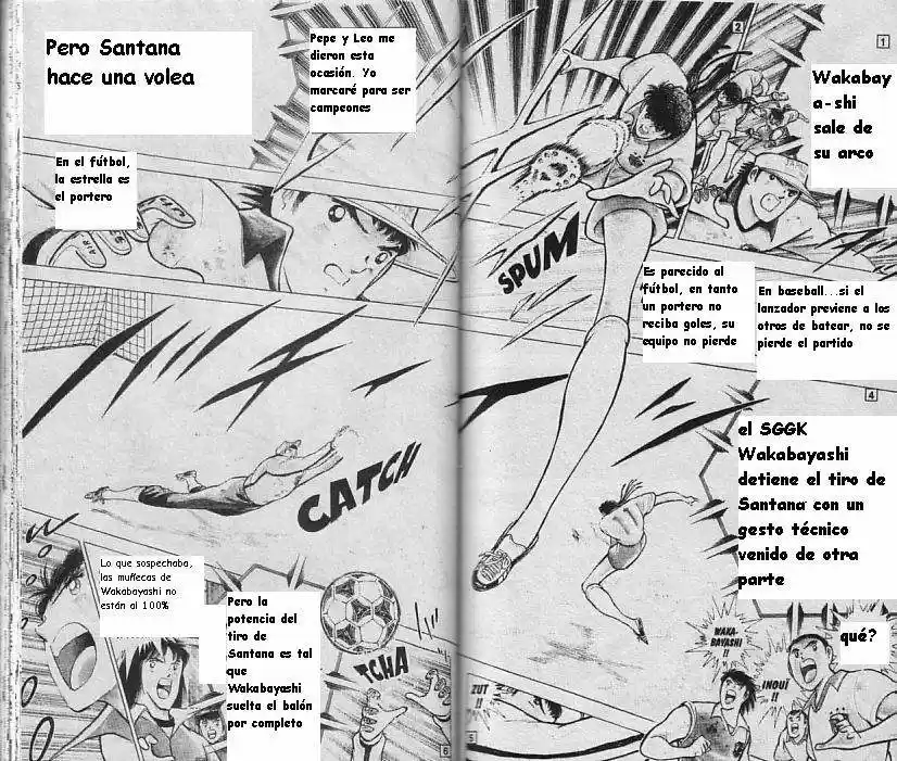 Captain Tsubasa World Youth Hen - Capítulo 17 - Página 80 - LectorTMOo