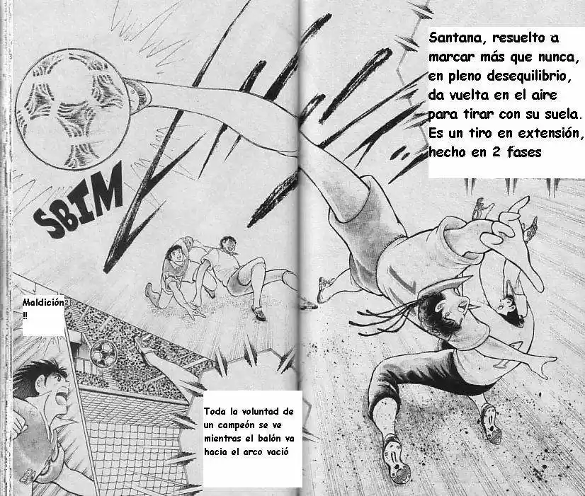 Captain Tsubasa World Youth Hen - Capítulo 17 - Página 81 - LectorTMOo