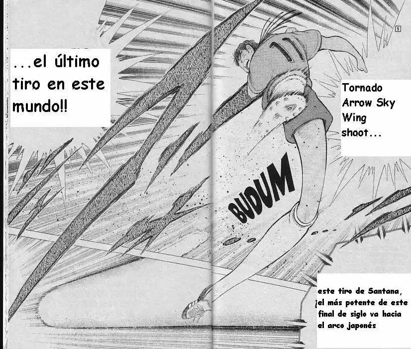 Captain Tsubasa World Youth Hen - Capítulo 17 - Página 92 - LectorTMOo