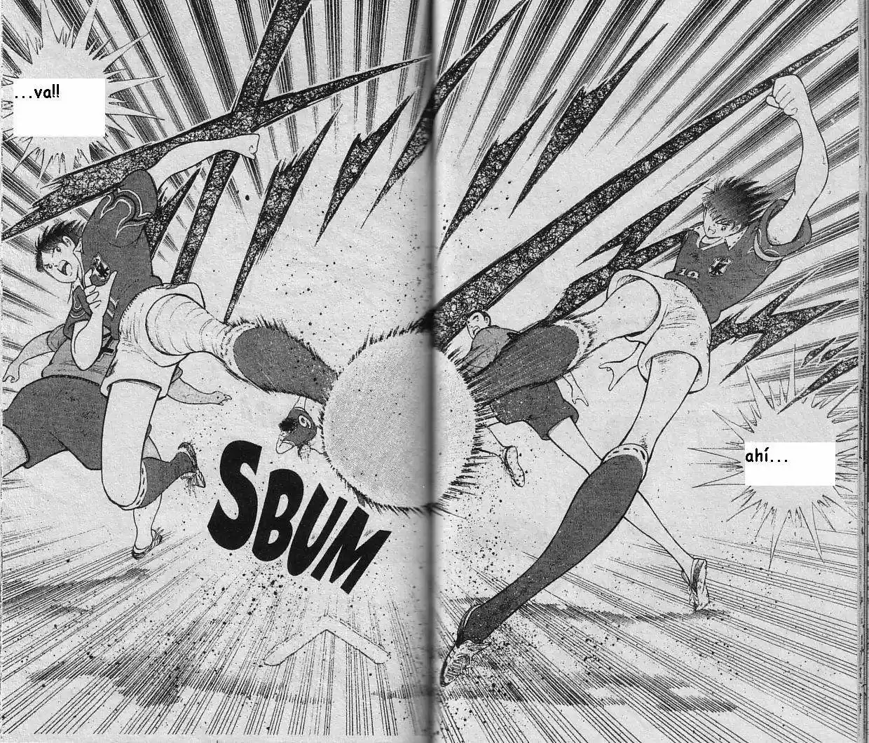 Captain Tsubasa World Youth Hen - Capítulo 18 - Página 24 - LectorTMOo