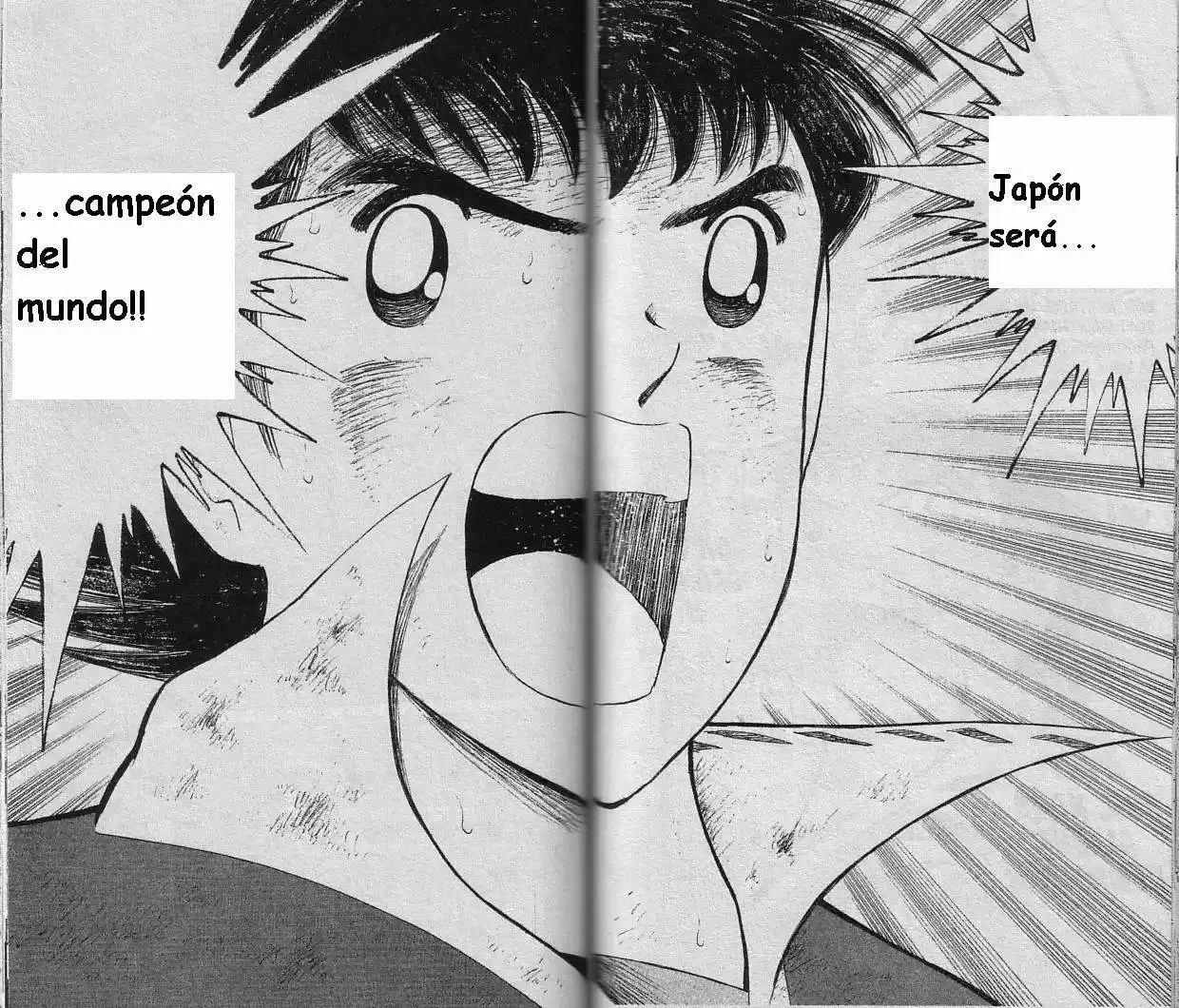 Captain Tsubasa World Youth Hen - Capítulo 18 - Página 54 - LectorTMOo