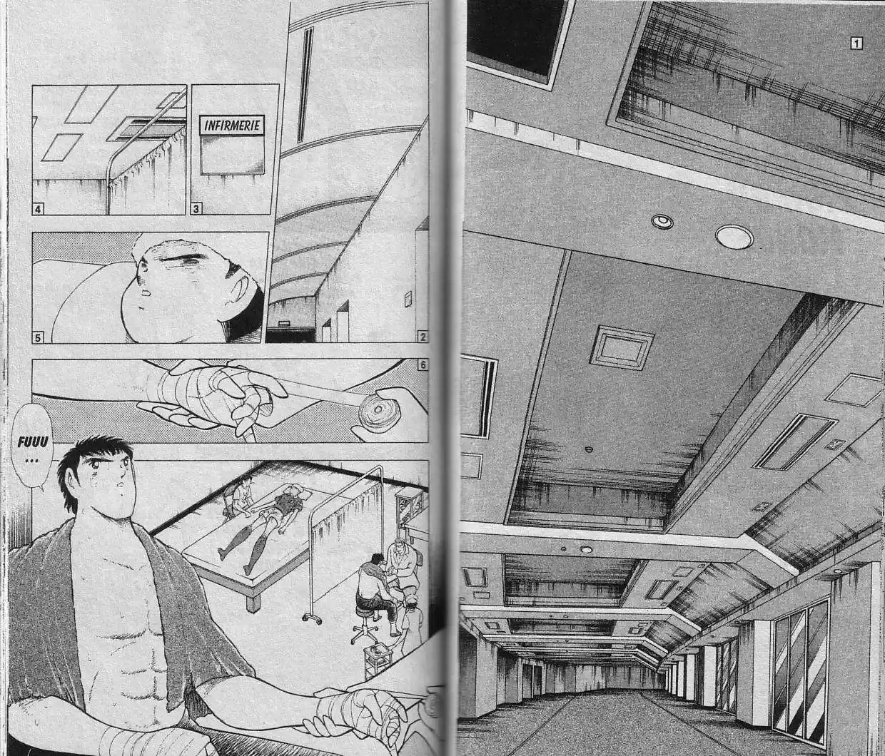 Captain Tsubasa World Youth Hen - Capítulo 18 - Página 55 - LectorTMOo