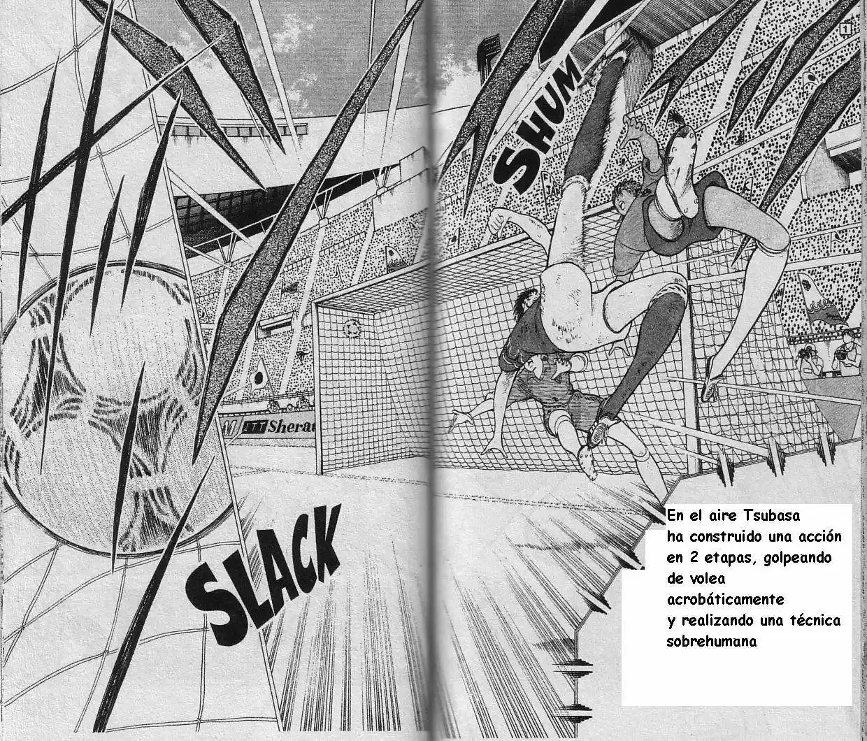 Captain Tsubasa World Youth Hen - Capítulo 18 - Página 73 - LectorTMOo