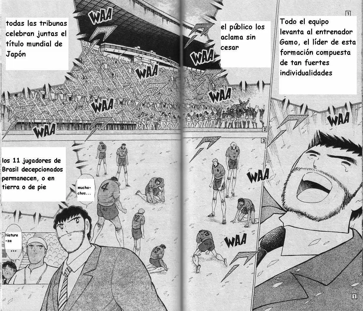 Captain Tsubasa World Youth Hen - Capítulo 18 - Página 79 - LectorTMOo