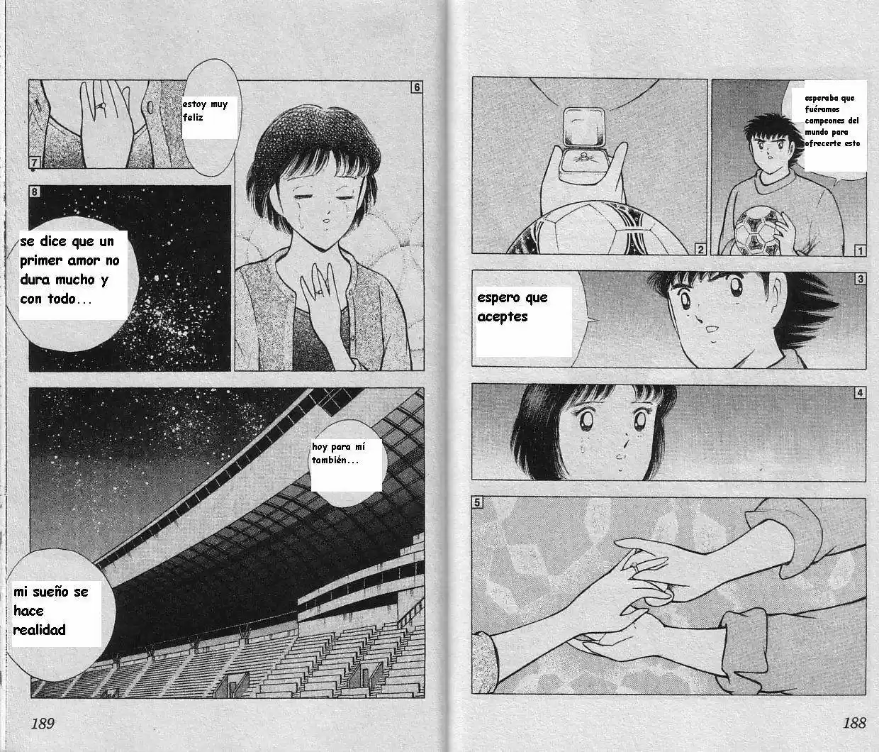 Captain Tsubasa World Youth Hen - Capítulo 18 - Página 93 - LectorTMOo