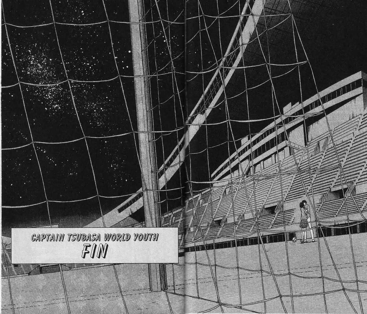 Captain Tsubasa World Youth Hen - Capítulo 18 - Página 94 - LectorTMOo