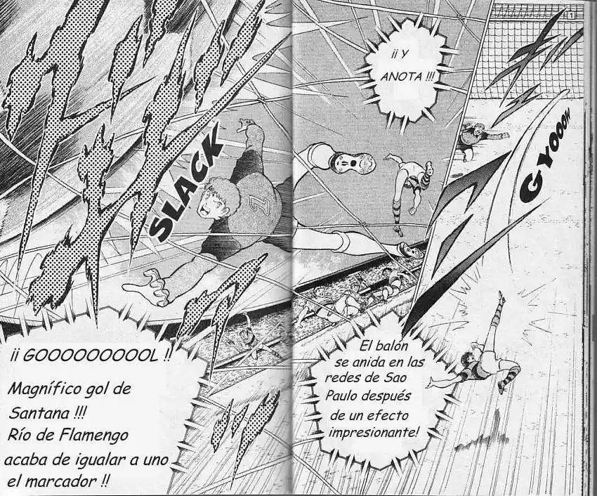 Captain Tsubasa World Youth Hen - Capítulo 2 - Página 11 - LectorTMOo