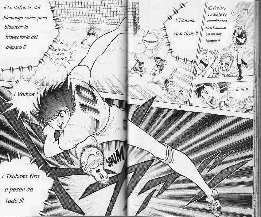 Captain Tsubasa World Youth Hen - Capítulo 2 - Página 18 - LectorTMOo