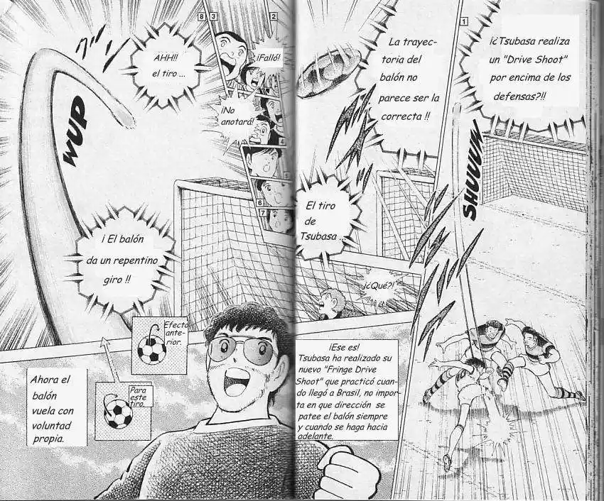 Captain Tsubasa World Youth Hen - Capítulo 2 - Página 19 - LectorTMOo