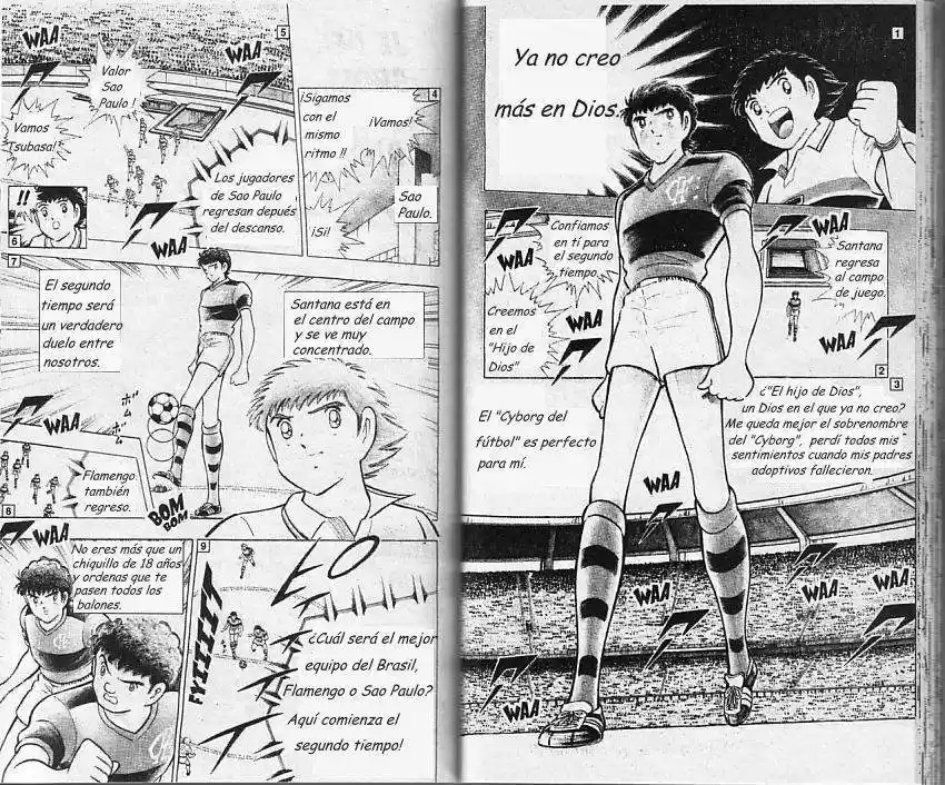 Captain Tsubasa World Youth Hen - Capítulo 2 - Página 26 - LectorTMOo