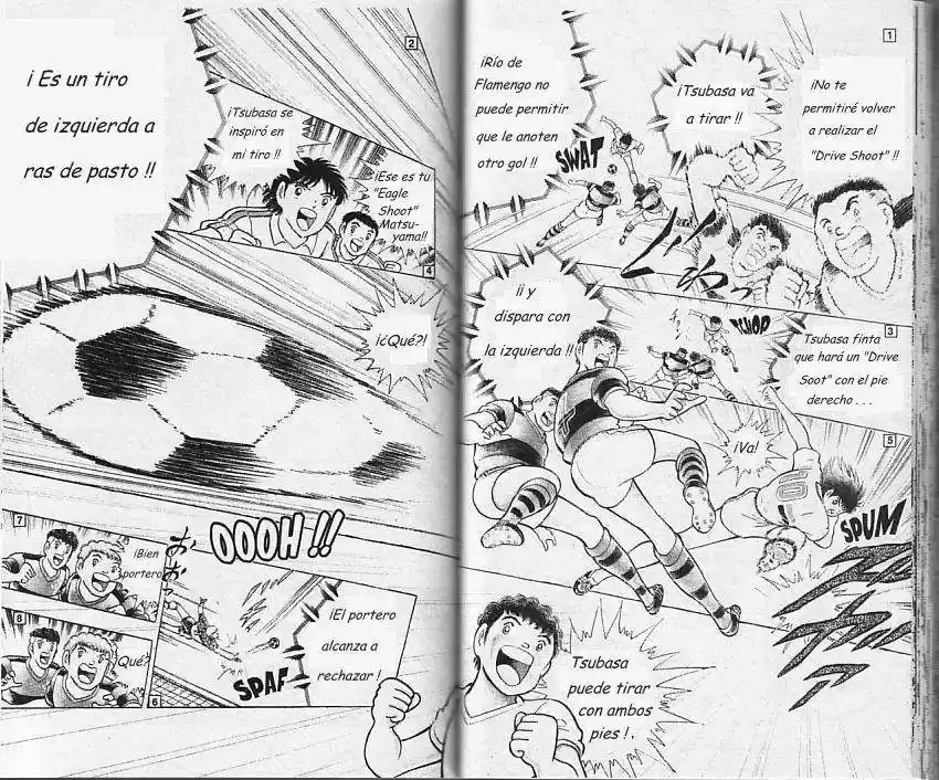 Captain Tsubasa World Youth Hen - Capítulo 2 - Página 29 - LectorTMOo