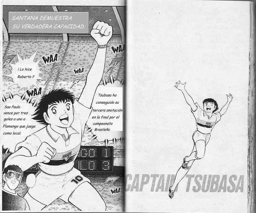 Captain Tsubasa World Youth Hen - Capítulo 2 - Página 31 - LectorTMOo