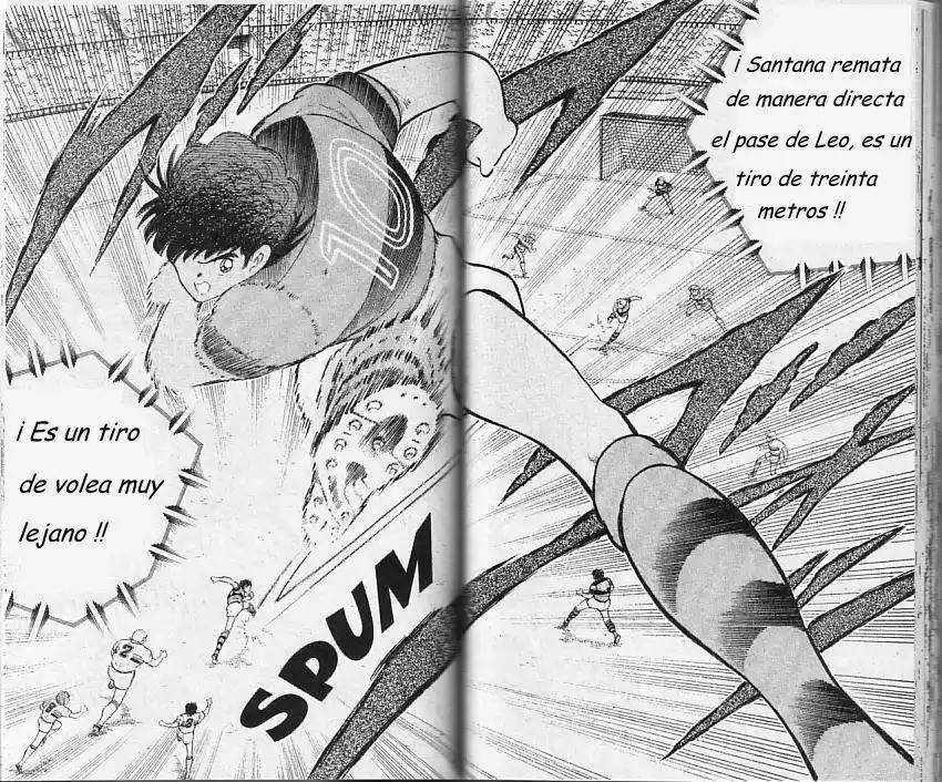 Captain Tsubasa World Youth Hen - Capítulo 2 - Página 39 - LectorTMOo