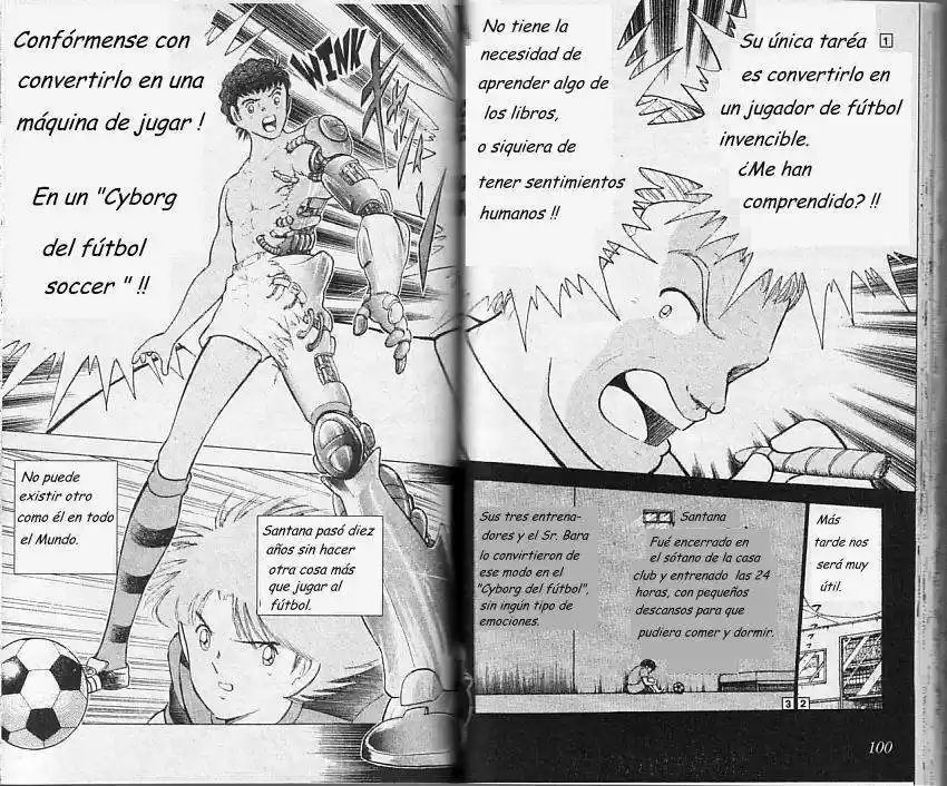 Captain Tsubasa World Youth Hen - Capítulo 2 - Página 48 - LectorTMOo