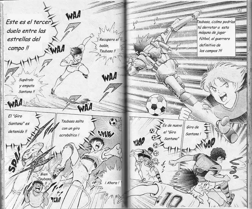 Captain Tsubasa World Youth Hen - Capítulo 2 - Página 49 - LectorTMOo