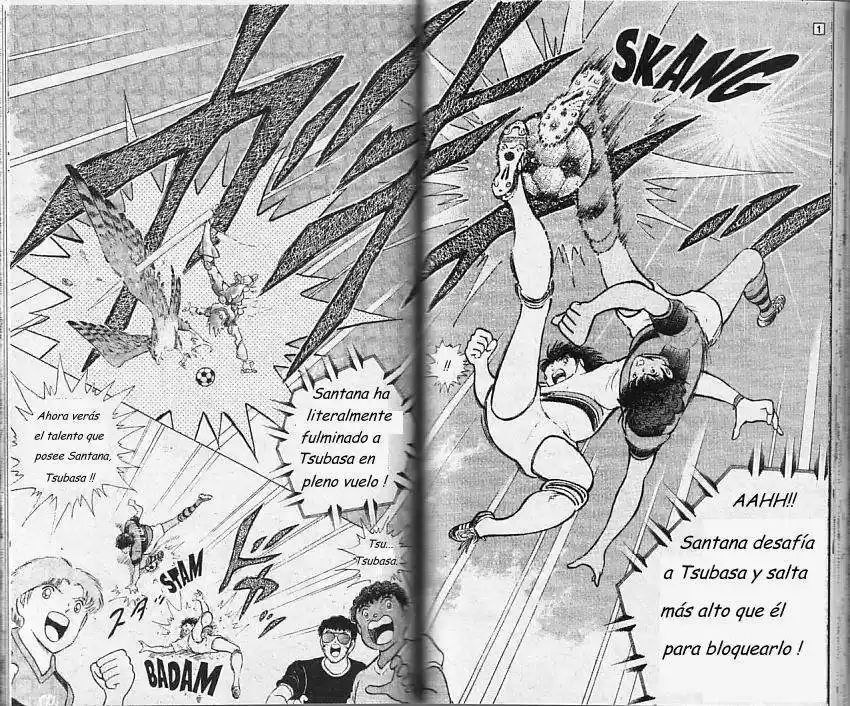 Captain Tsubasa World Youth Hen - Capítulo 2 - Página 50 - LectorTMOo