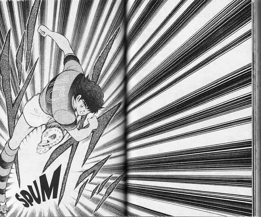 Captain Tsubasa World Youth Hen - Capítulo 2 - Página 60 - LectorTMOo