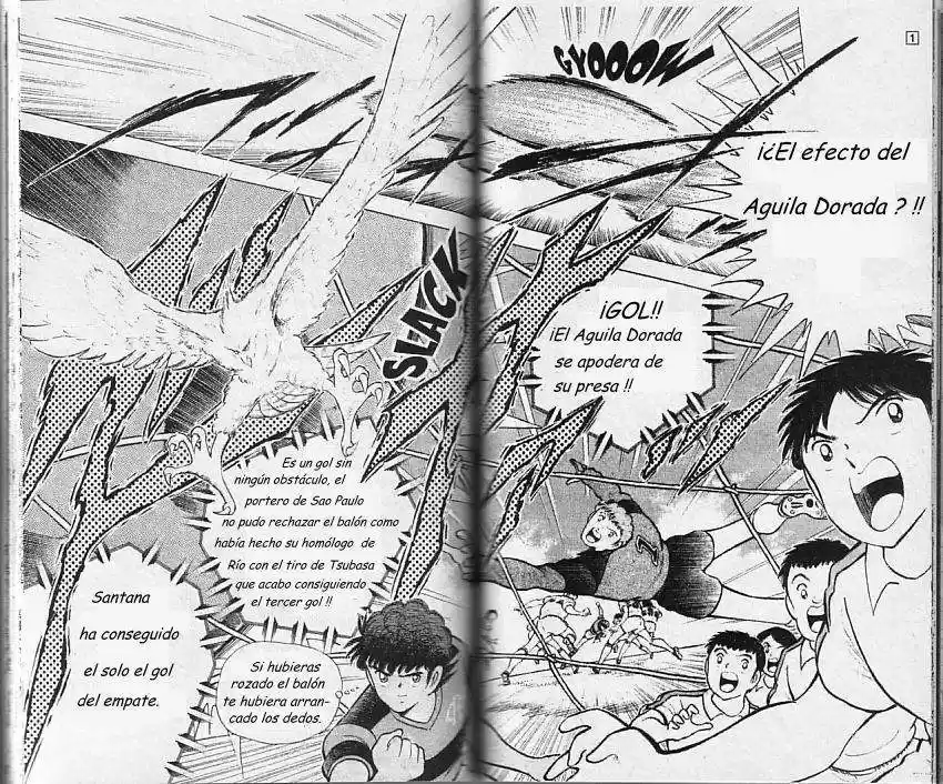 Captain Tsubasa World Youth Hen - Capítulo 2 - Página 62 - LectorTMOo