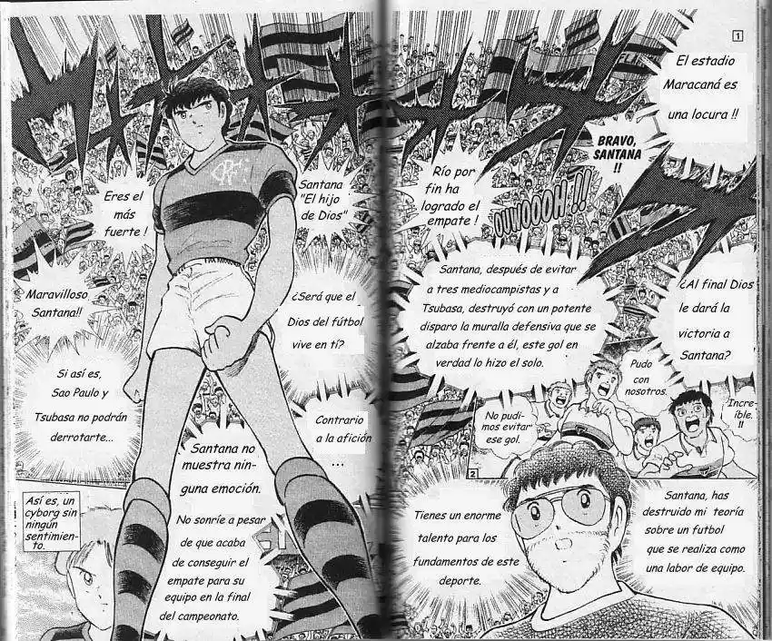 Captain Tsubasa World Youth Hen - Capítulo 2 - Página 63 - LectorTMOo