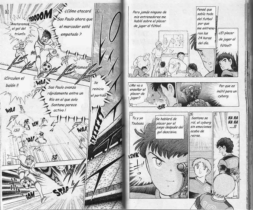Captain Tsubasa World Youth Hen - Capítulo 2 - Página 65 - LectorTMOo